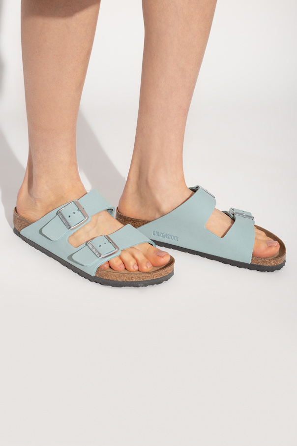 Birkenstock fashion aqua